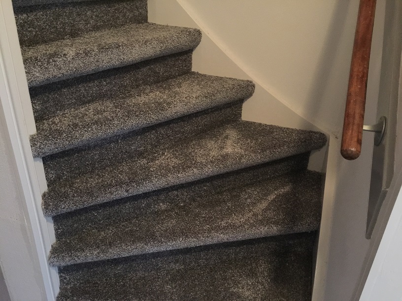 Trappen Bekleden