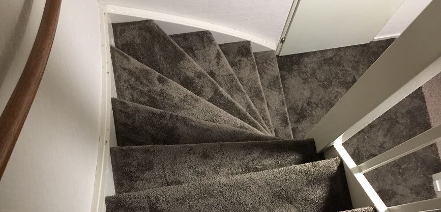 Trappen bekleden
