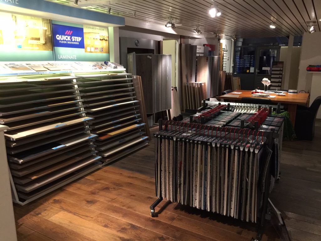winkel trap bekleden Rotterdam