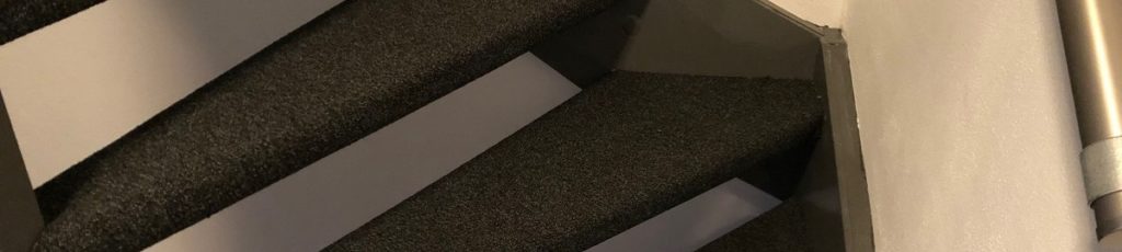 Trappen bekleden door ervaren stoffeerders in regio Rotterdam