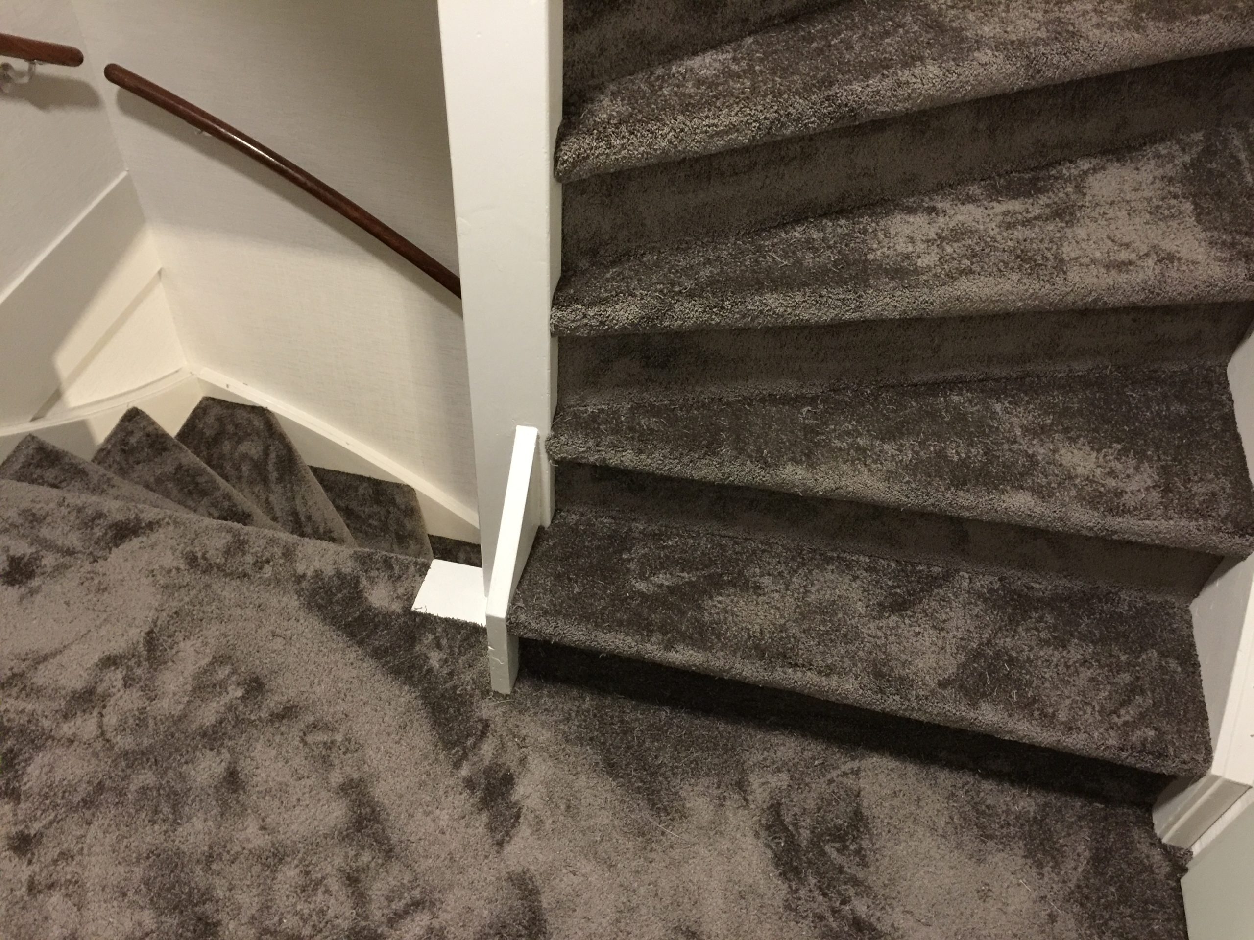 Trappen bekleden