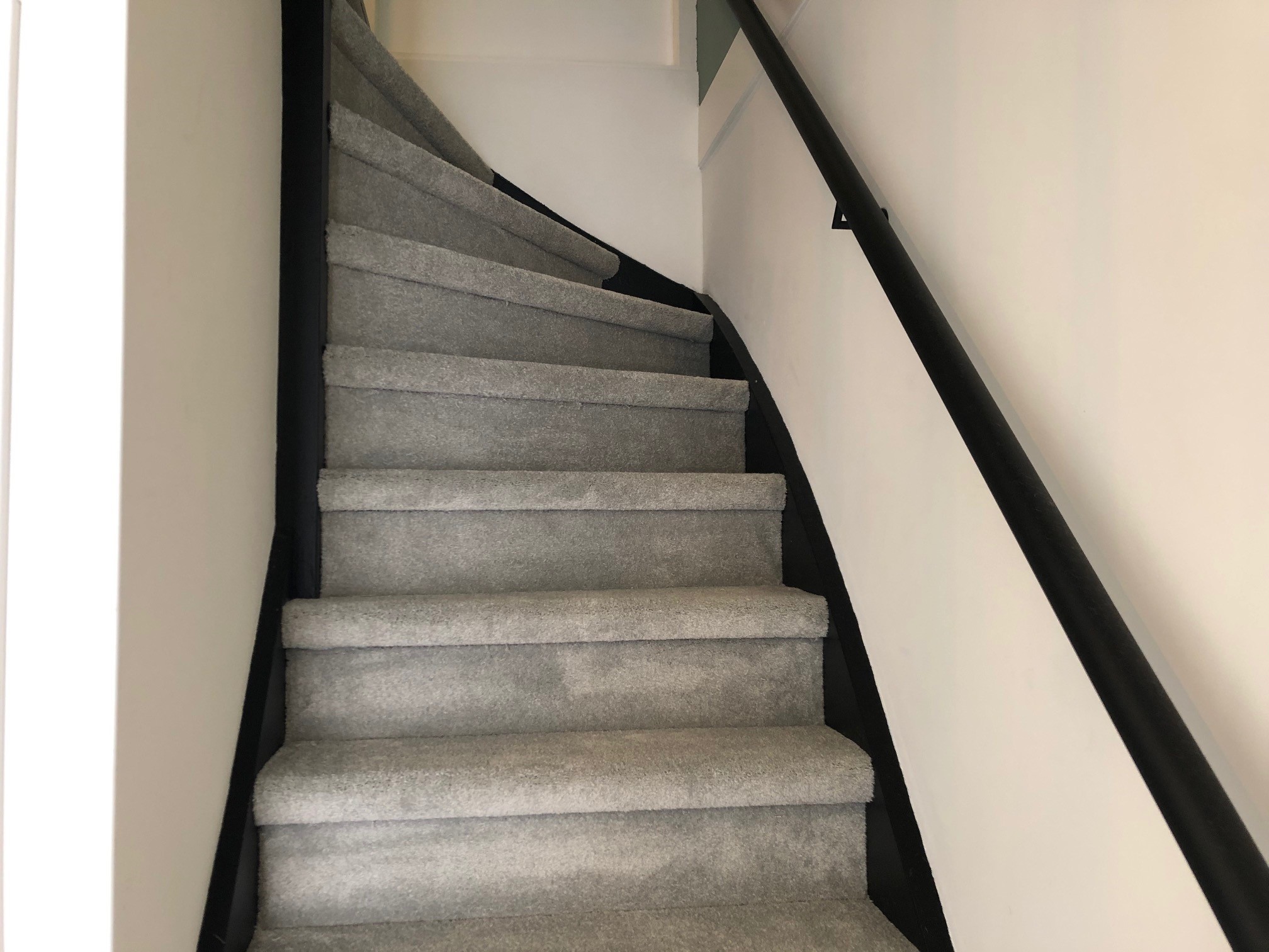 Voorbeeld trappen – bekleden